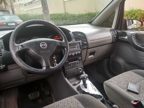 Chevrolet Zafira 2.0 Elegance Flex Power Aut. 5p 2012