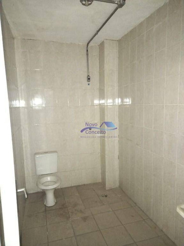 Imagem 26 de 30 de Galpão Para Alugar, 1218 M² Por R$ 15.900,00/mês - Parque São Lourenço - São Paulo/sp - Ga0202