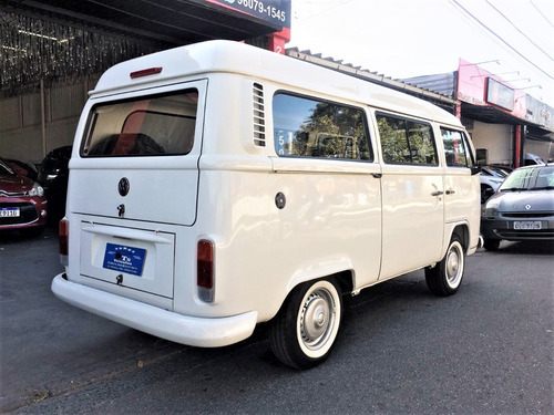 Imagem 10 de 20 de Kombi 1.4 Standard 2012 Super Conservada E Pronta Para Traba