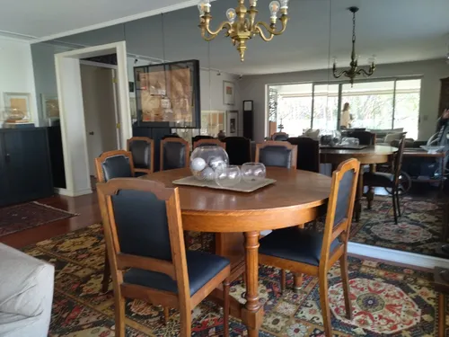 Departamento Remodelado Con Vistas A Club De Golf Los Leones
