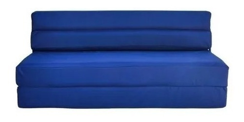 Sofa Cama Matrimonial® Sillon Puff Plegable 190x135x15cm