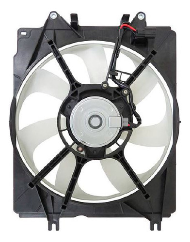 Ventilador Radiador Honda Cr-v  2019