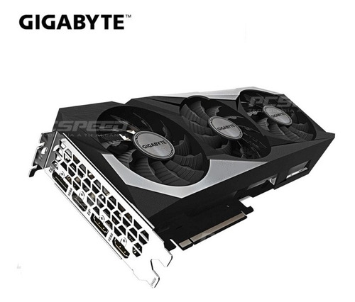 Tarjeta De Video Gigabyte Nvidia Rtx 3070 Gaming Oc 8gb 256b