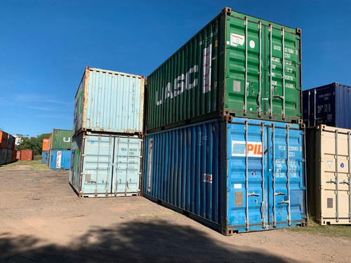 Imagen 2 de 14 de Contenedores Maritimos Containers Usados 20/40 Tierradelfueg