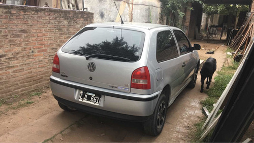 Volkswagen Gol 1.6 Mi Deejay 2004