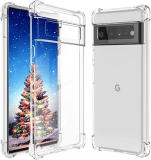 Funda Tpu Reforzada Google Pixel 6 Pro