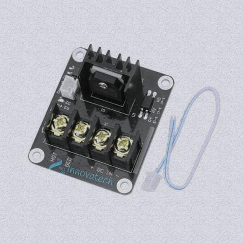 Mosfet 25a Cama Caliente Hotbed Mesa Extrusor Prusa I3 Mk8 