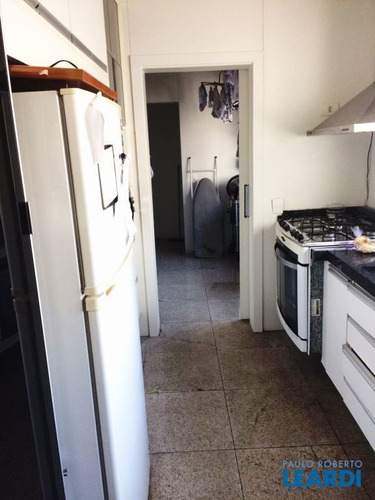 Imagem 7 de 15 de Apartamento - Higienópolis - Sp - 416107