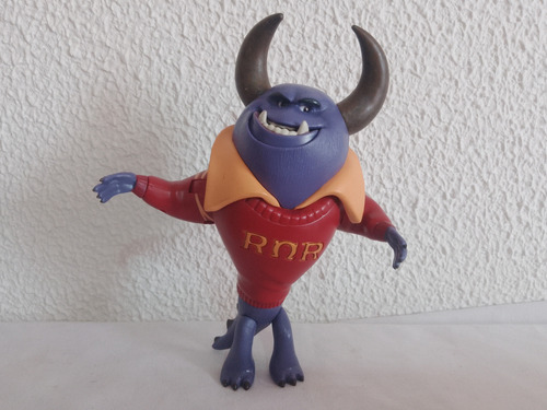 Monsters University Disney Store (Usado)