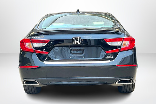 Honda Accord 2019