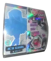 Comprar Lol Surprise Icy Gurl Omg Winter Chill Fotos Reales Muñeca