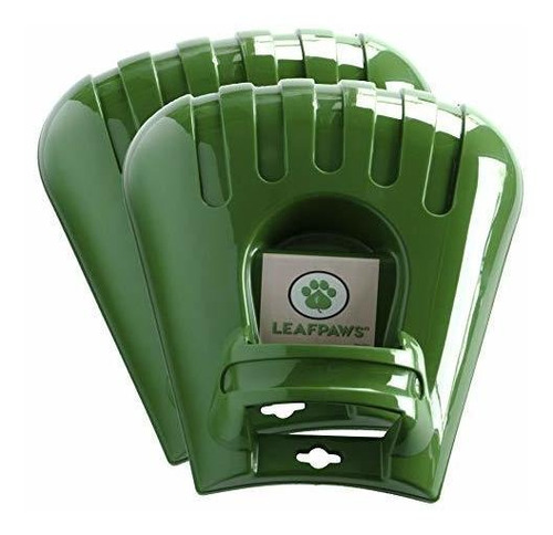 Palas Y Rastrillos Para Hojas Leafpaws: Ergonómicos Para Cés