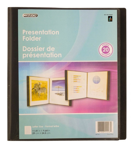Folder De Presentación Para Archivar Documentos Papeleria