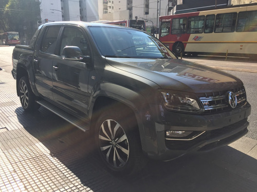 Imagen 8 de 15 de Volkswagen Amarok Extreme 0km 4x4 Motor 3.0 V6 Automatica 01