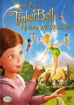 Comprar Tinker Bell Hadas Al Rescate ( Disney ) Dvd Original