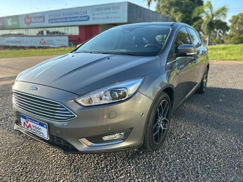 Ford Focus III 2.0 Titanium At6