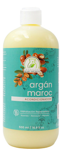 Acondicionador De Argán 500ml
