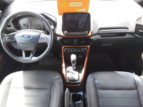 Imagem 3 de 10 de Ford Ecosport 2.0 Direct Flex Storm 4wd Automático