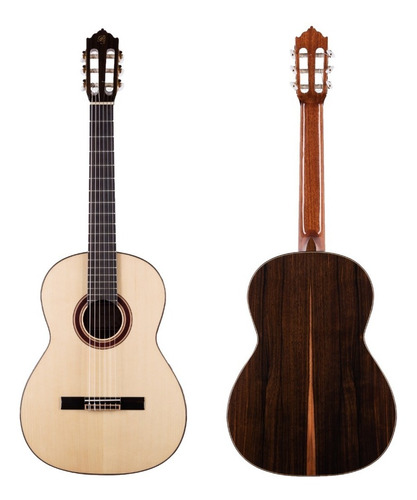 Guitarra Prudencio Saez 35 