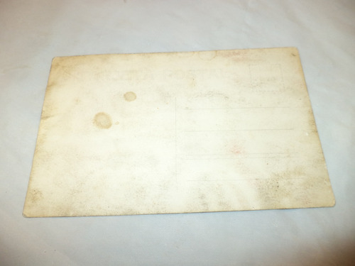 Antigua (c. 1950) Tarjeta Postal Beato Sebastián De Aparicio (Usado)