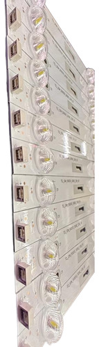Kit De Leds Tcl /tcl_odm_500d30_3030c Nvas.aluminio