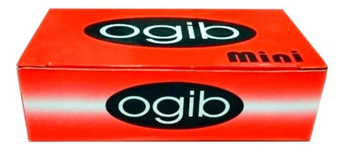 Ogib Caja Invisibles Mini Negras Peinados Peluqueria X 200 Color Negro