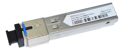 Sc Mi Gpon Sfp Olt C+ C++ C+++ Tamaño Plus