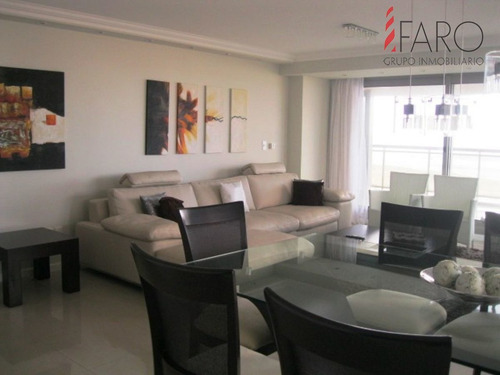 Imagen 6 de 30 de Apartamento En Brava 4 Dormitorios 4 Baños, Garage - Punta Del Este Brava