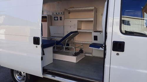 Imagen 9 de 15 de Fiat Ducato 2.8 Furgon Maxicargo T.e 2009