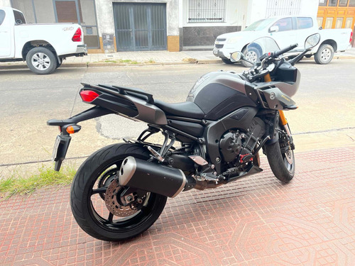 Imagen 2 de 9 de Yamaha Fz-8 Sa Abs Fazer Sport 800cc 2012 Impecable Permuto
