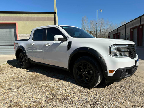 Ford Maverick 2.0 Ecoboost Cd Lariat At8 4wd