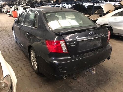 Imagem 5 de 7 de Sucata Subaru Impreza 2.0 2011/2011 160cvs