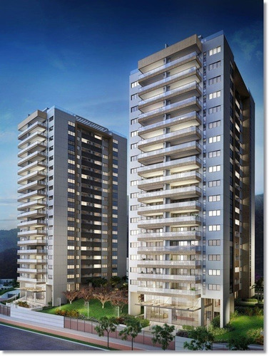 Apartamento À Venda No Bairro Barra Da Tijuca - Rio De Janeiro/rj - O-5478-13492