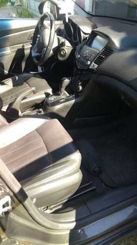 Chevrolet Cruze Lt Automático