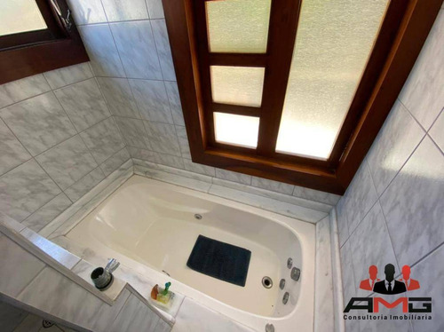 Imagem 19 de 27 de Casa Com 4 Dormitórios À Venda, 320 M² Por R$ 2.300.000,00 - Riviera - Módulo 20 - Bertioga/sp - Ca0544