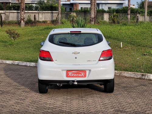 Chevrolet Onix HATCH LTZ 1.4 8V FlexPower 5p Mec.