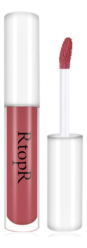 Creme Em Pó Labial N, Fosco, Batom, Lama Labial Vermelha, Nã