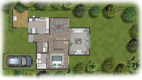 Imagen 26 de 31 de Condominio Plaza Buin