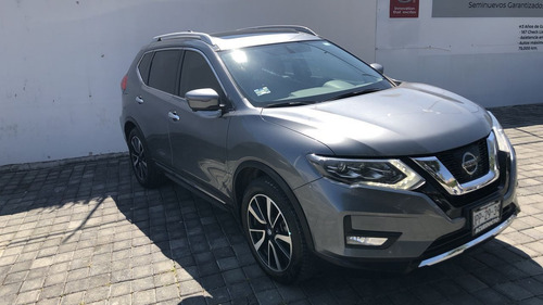 Imagen 12 de 15 de Nissan X-trail 2018 2.5 Exclusive 2 Row Cvt - U7614