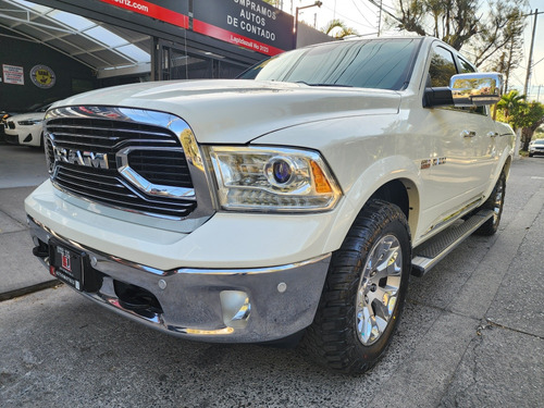 RAM Ram 5.7 laramie limited