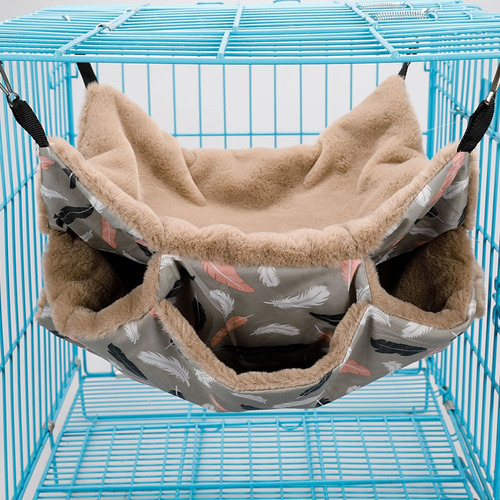 Hamaca Para Dormir Con Forma De Hámster, Diseño De Mascota