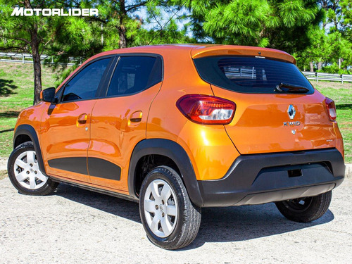 Imagen 3 de 25 de Renault Kwid Intense 1.0 Extra Full | Permuta / Financia