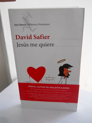 Jesús Me Quiere - David Safier