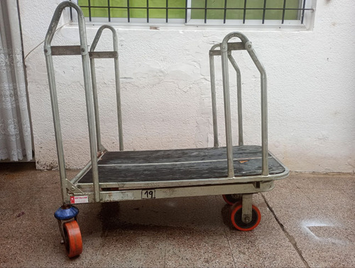 Zorra Carro Reforzado (Usado)