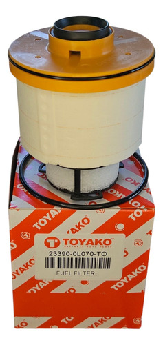 Kit De Filtros Toyota Hilux 2016 / 2025