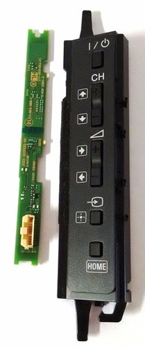 Placa Sensor + Teclado Tv Sony Kdl32ex555