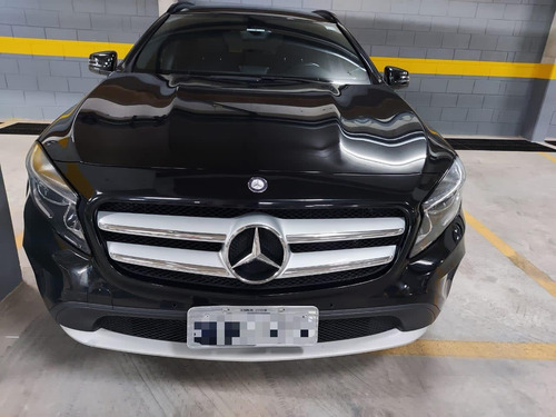 Mercedes-benz Classe B 2015 1.6 Turbo 5p