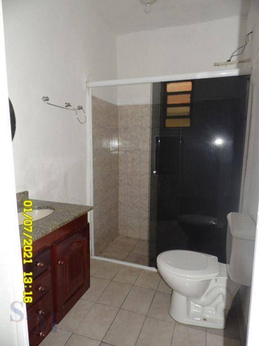 Imagem 15 de 23 de Casa Com 2 Dormitórios Para Alugar, 60 M² Por R$ 800,00/mês - Cidade São Jorge - Santo André/sp - Ca1011