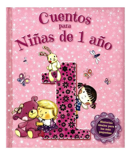 Cuentos Para Niñas De 1 Año