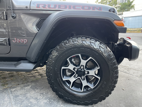 Jeep Wrangler 3.6 V6 Unlimited Rubicon 4X4